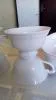Чашки кофейные 6шт тонкостенные - Франция